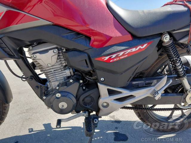 2026 HONDA CG 160 