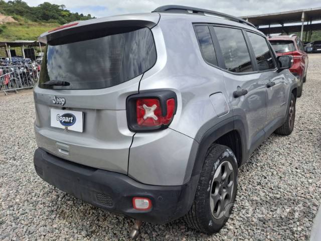 2021 JEEP RENEGADE 