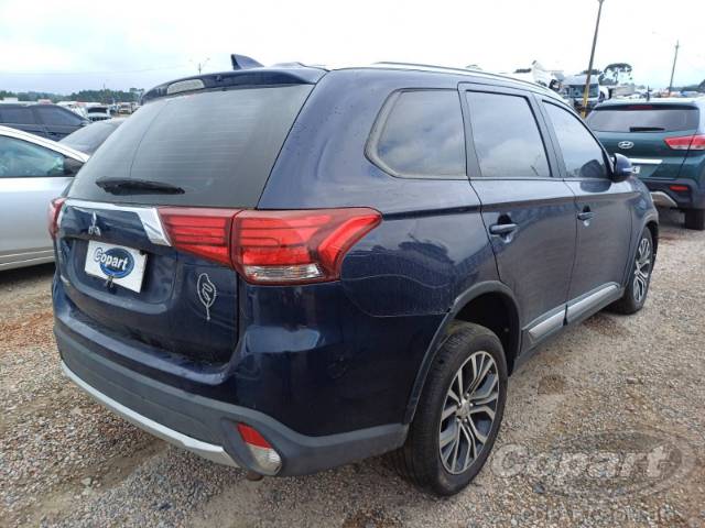 2017 MITSUBISHI OUTLANDER 
