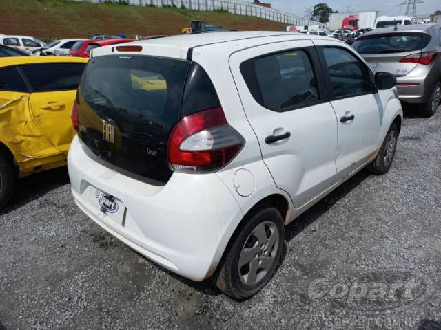 2020 FIAT MOBI 