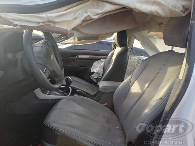 2022 CHEVROLET S10 CABINE DUPLA 