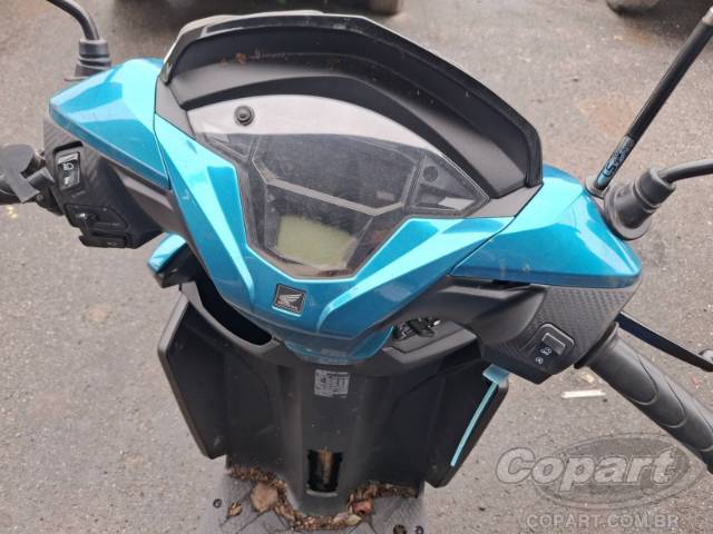 2026 HONDA ELITE 