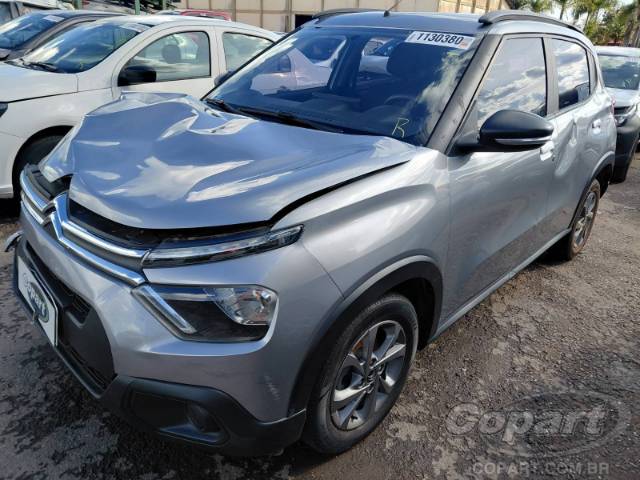 2023 CITROEN C3 