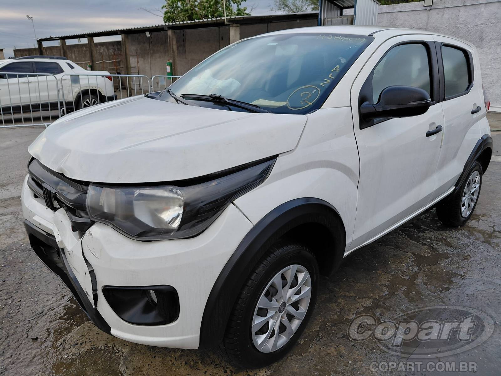 Foto 2: 2025 FIAT MOBI