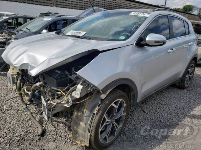 2019 KIA SPORTAGE 