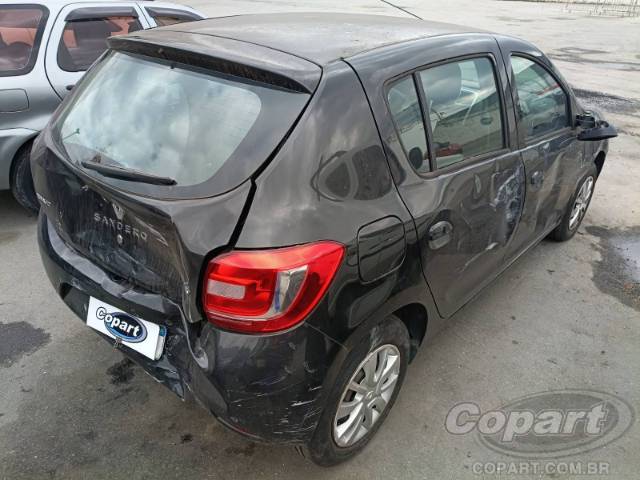 2018 RENAULT SANDERO 