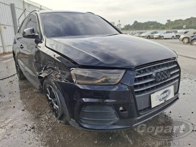2018 AUDI Q3 