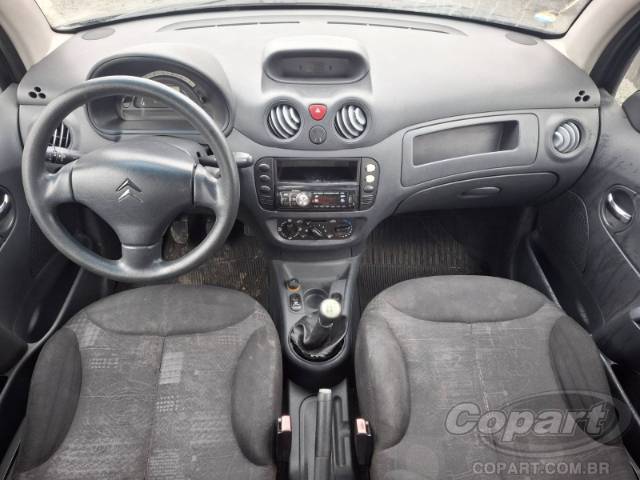 2006 CITROEN C3 