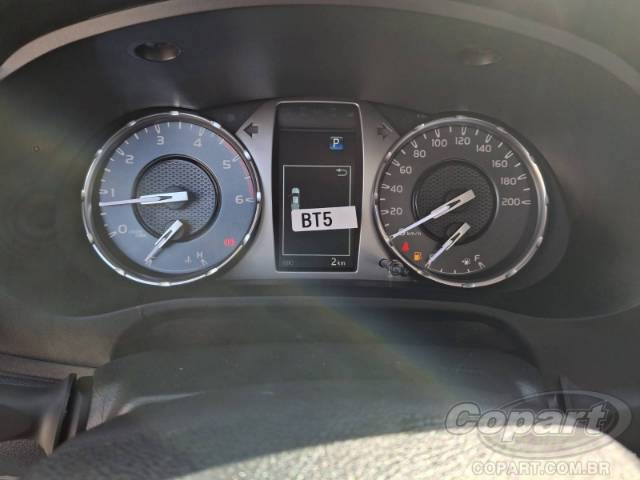 2026 TOYOTA HILUX CD 