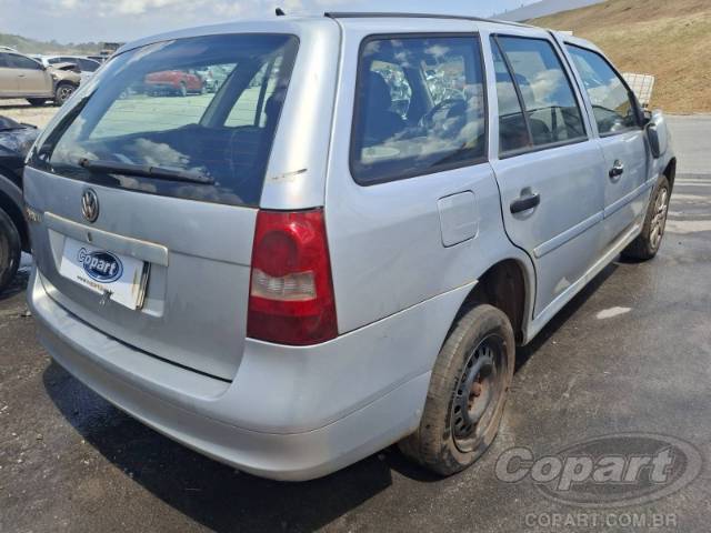 2011 VOLKSWAGEN PARATI 