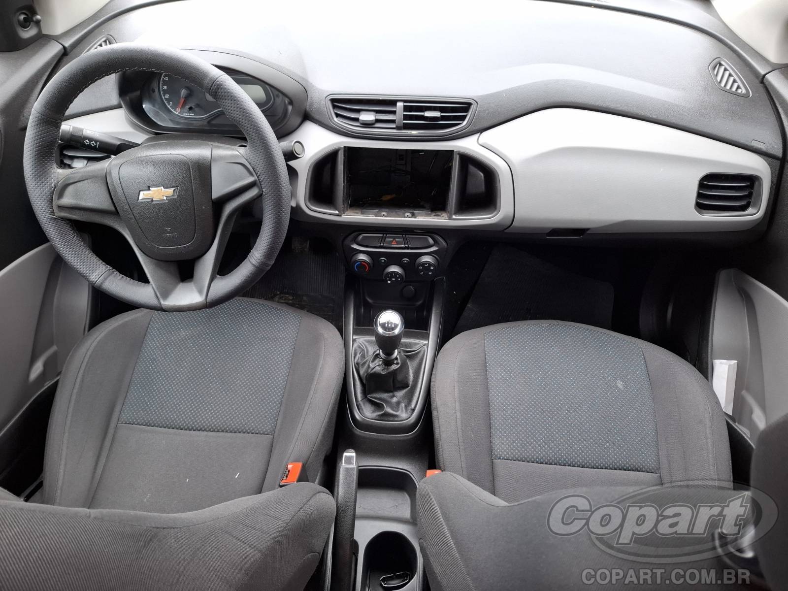 Foto 9 de 10: 2017 CHEVROLET PRISMA