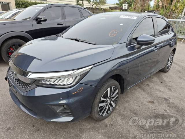 2024 HONDA CITY HATCHBACK 