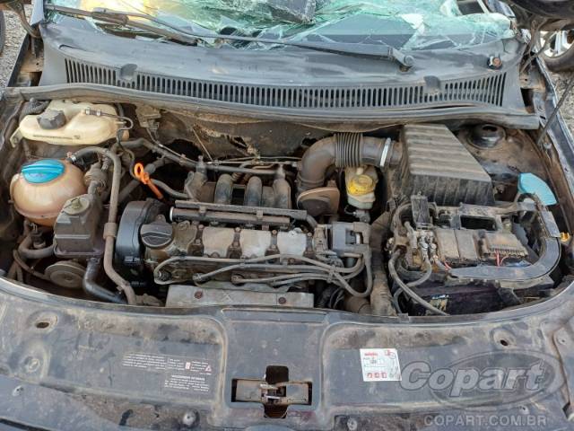 2011 VOLKSWAGEN FOX 