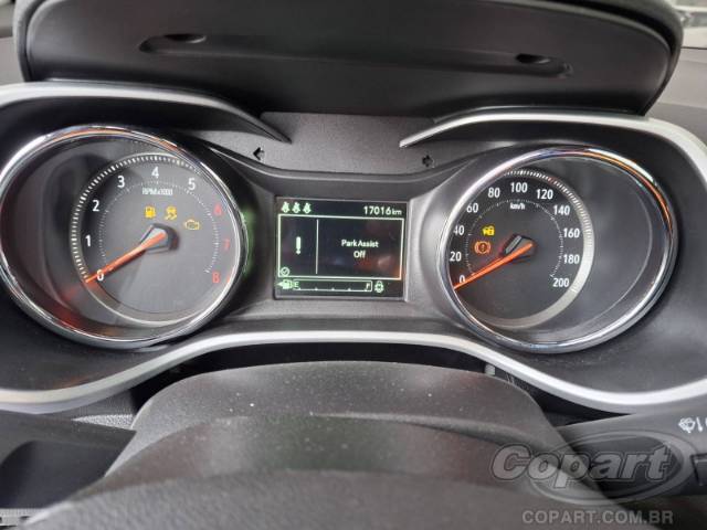 2025 CHEVROLET TRACKER 
