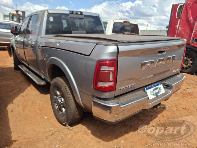 2020 RAM 2500 