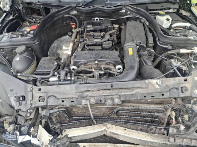 2011 MERCEDES BENZ CLASSE C 