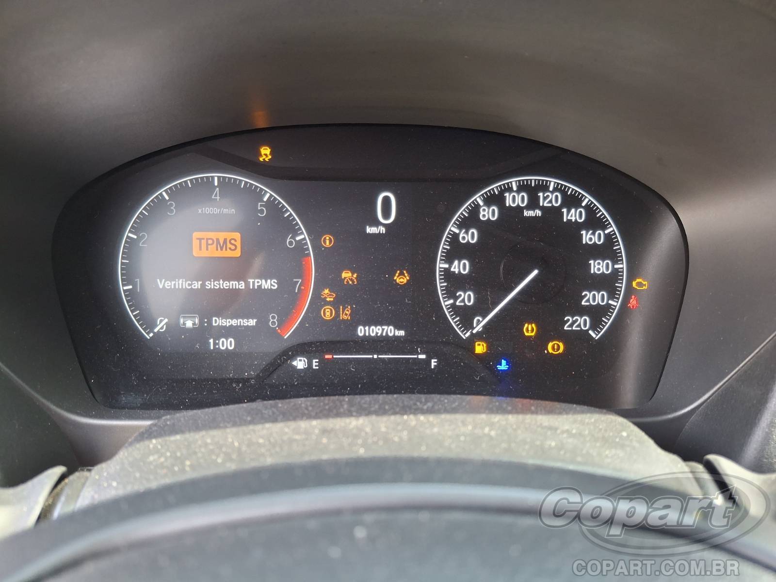 Foto 8 de 15: 2025 HONDA CITY