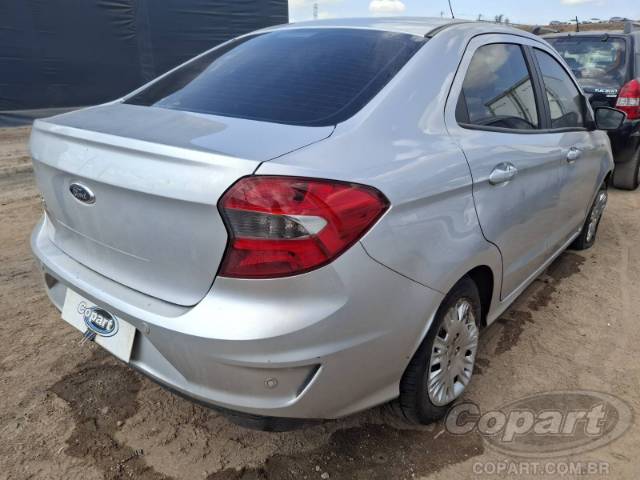 2020 FORD KA SEDAN 