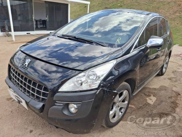 2012 PEUGEOT 3008 