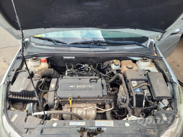 2014 CHEVROLET CRUZE HATCH 