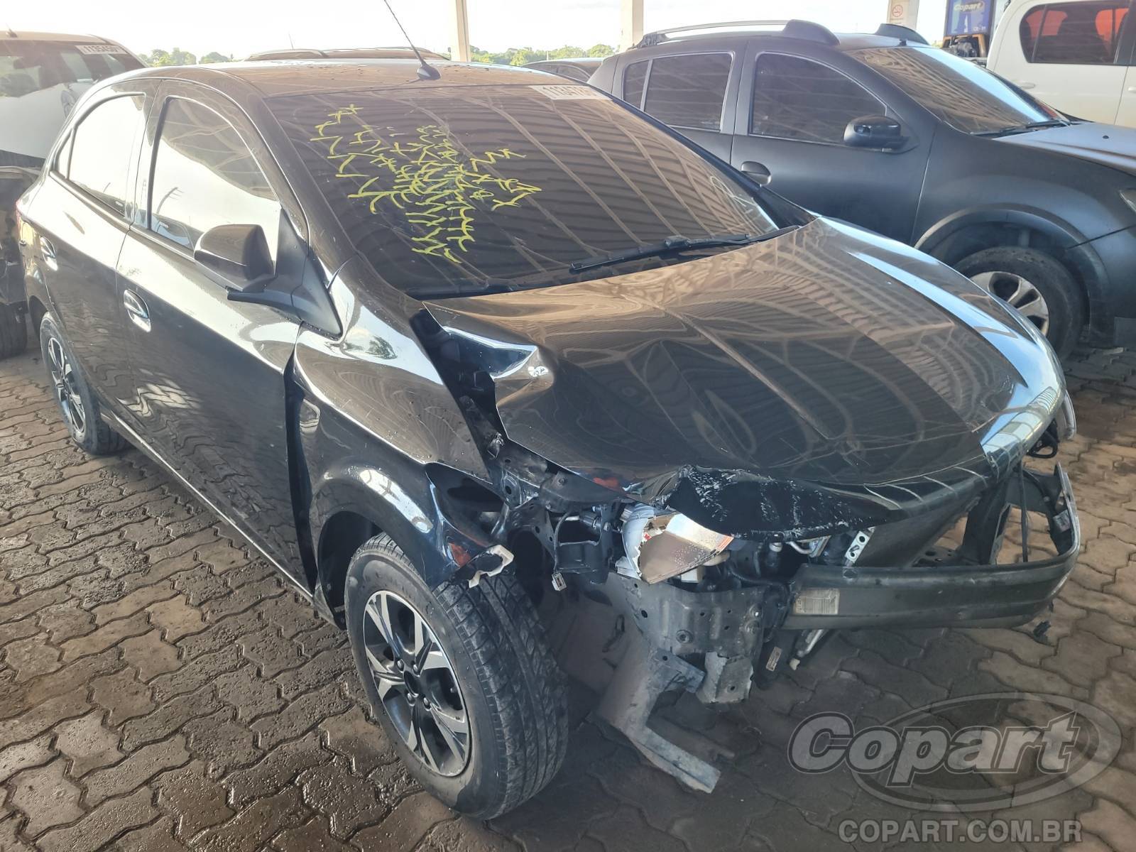 2019 CHEVROLET ONIX
