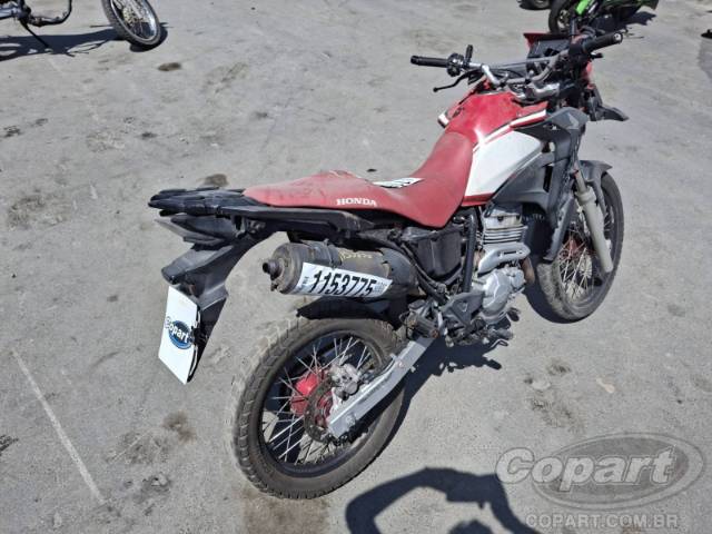 2020 HONDA XRE 300 