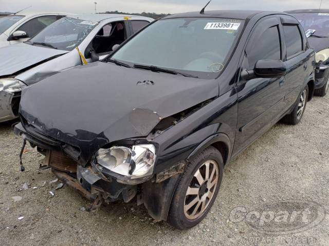 2008 CHEVROLET CORSA SEDAN 
