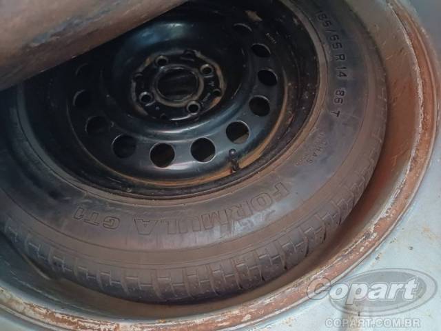 2008 VOLKSWAGEN GOL 