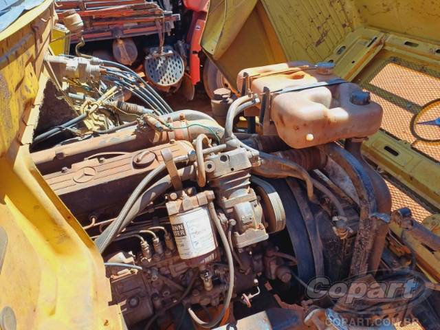 2003 MERCEDES BENZ L-1620 