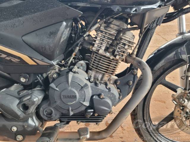 2024 YAMAHA YBR 150 FACTOR 