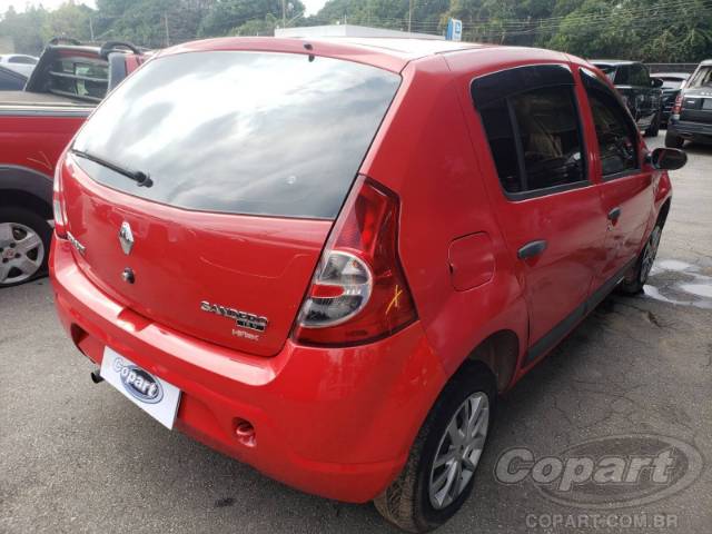 2009 RENAULT SANDERO 