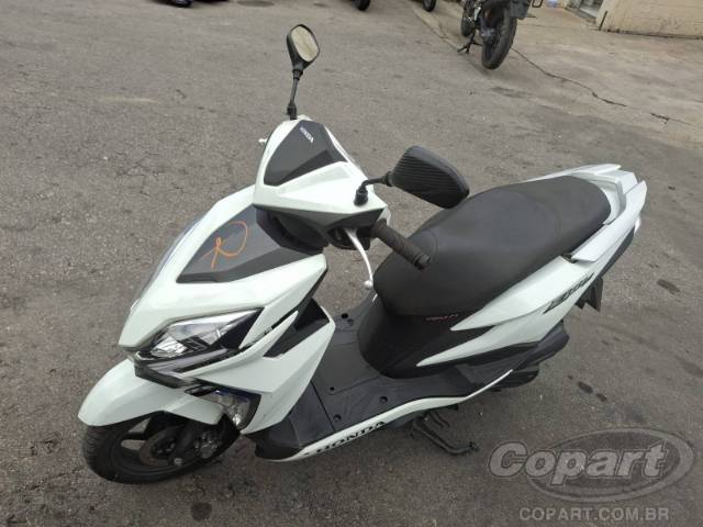 2020 HONDA ELITE 