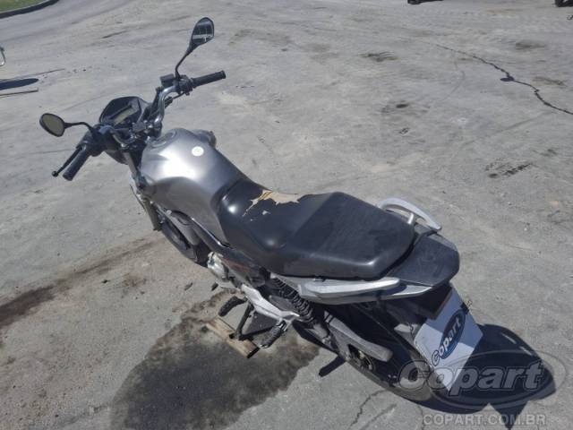 2016 HONDA CG 160 