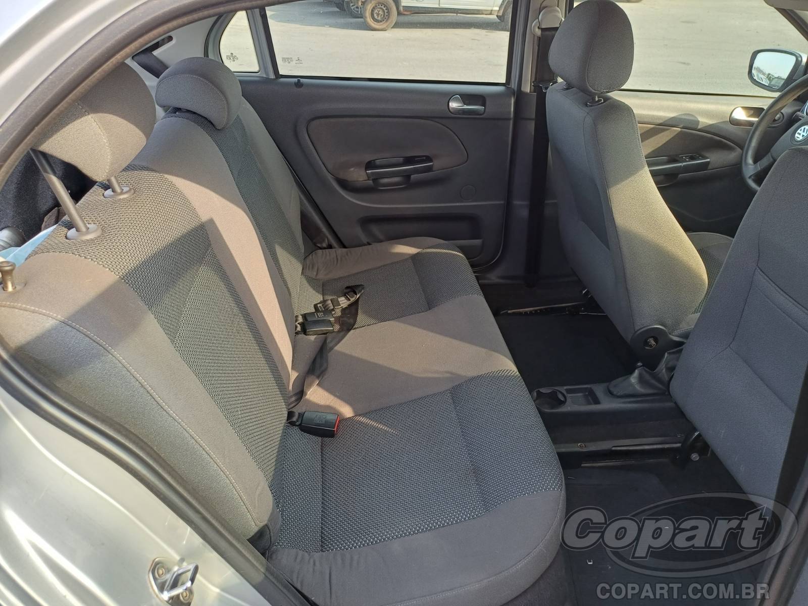 2010 VOLKSWAGEN GOL — foto 6 de 12