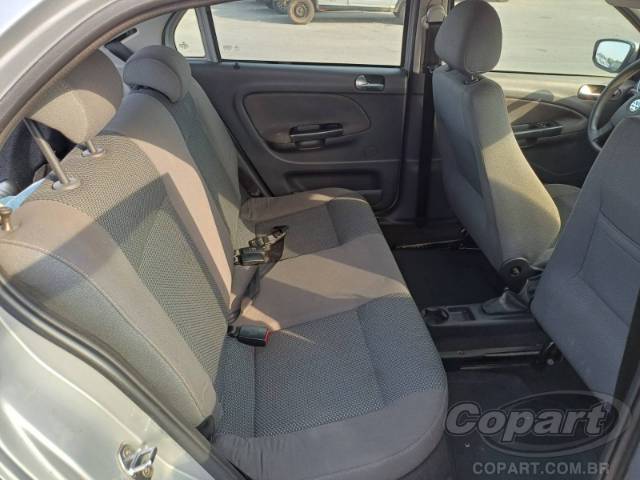 2010 VOLKSWAGEN GOL 