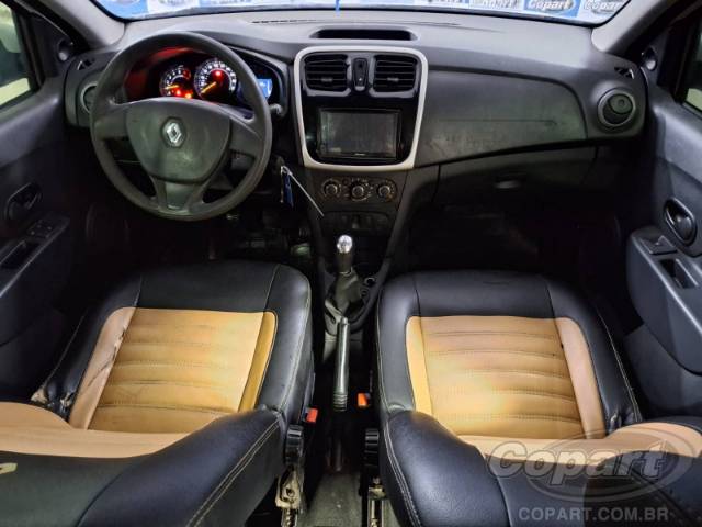 2019 RENAULT SANDERO 