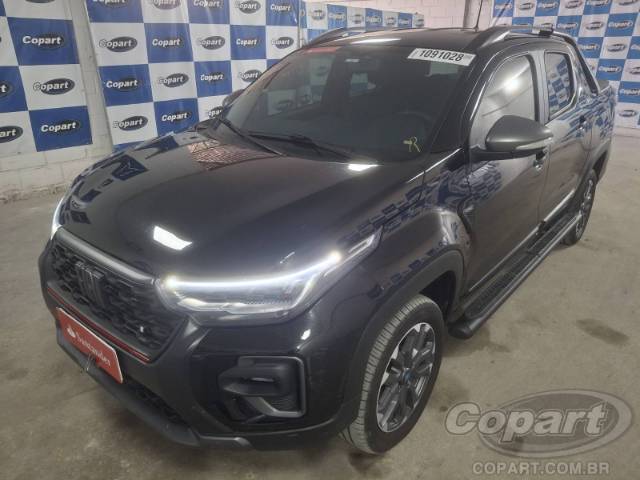 2025 FIAT STRADA CD 
