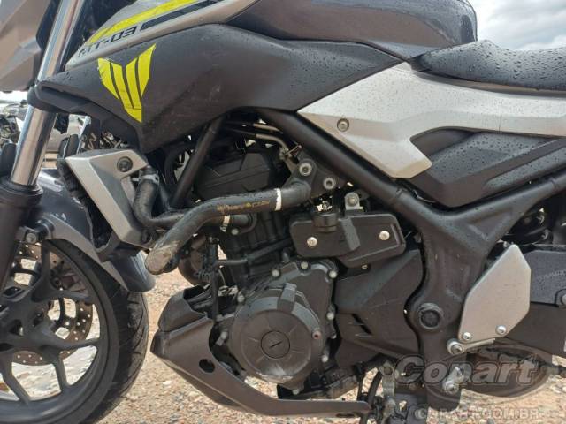 2018 YAMAHA MT-03 