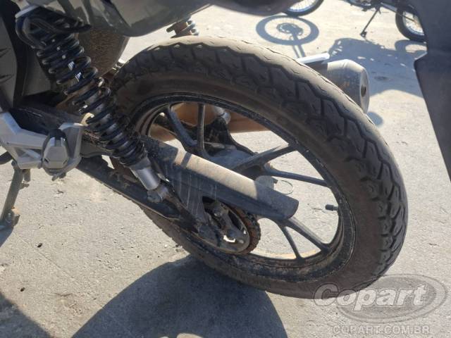 2020 HONDA CG 160 