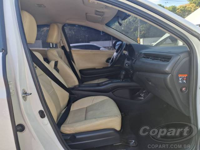 2018 HONDA HR-V 