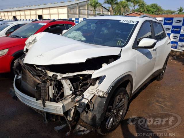 2023 CHEVROLET TRACKER 