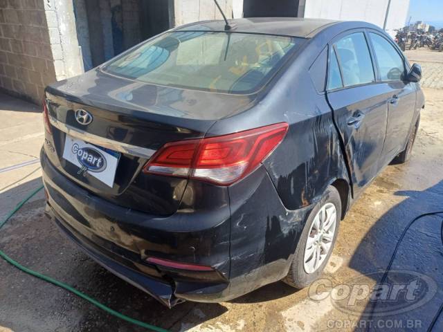2019 HYUNDAI HB20S 
