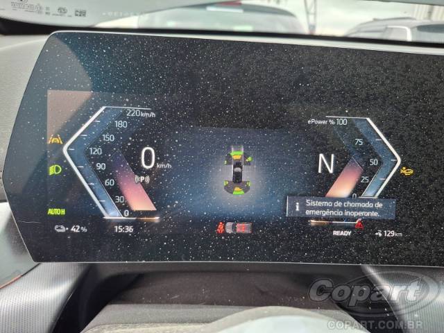 2025 BMW IX1 