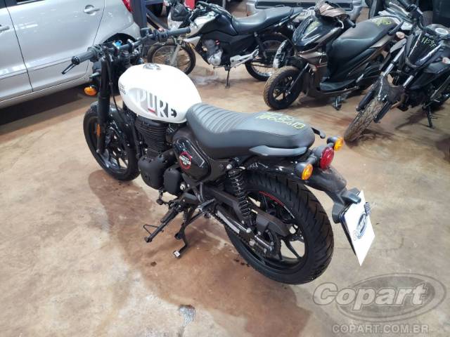 2025 ROYAL ENFIELD HUNTER 