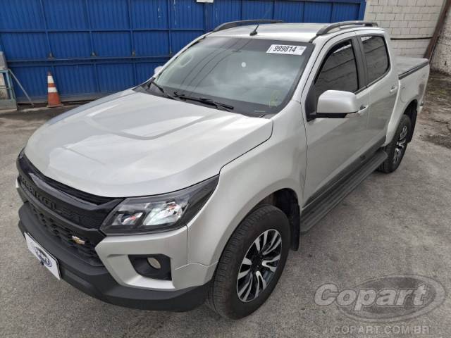2017 CHEVROLET S10 CABINE DUPLA 