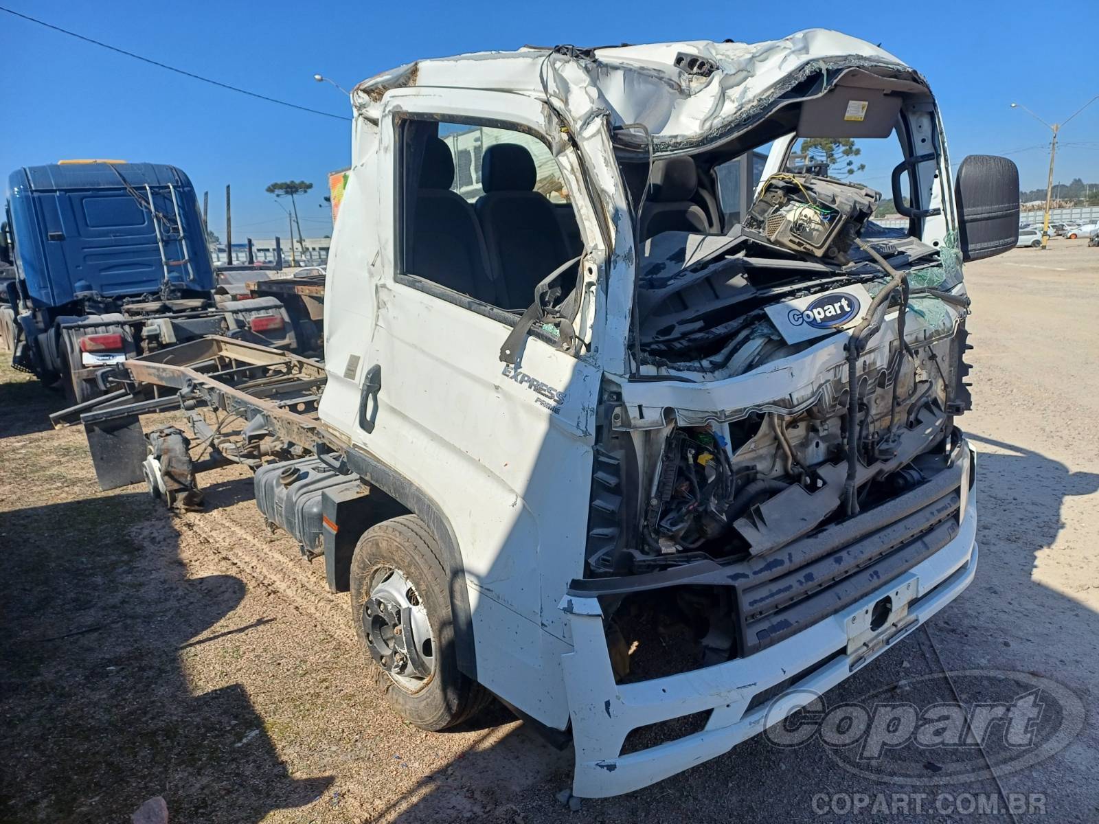 2021 VOLKSWAGEN DELIVERY Delivery Express 2.8 Turbo