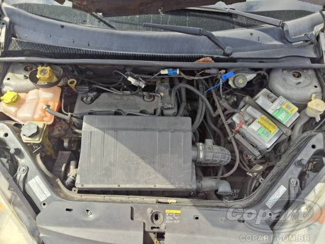 2013 FORD FIESTA SEDAN 