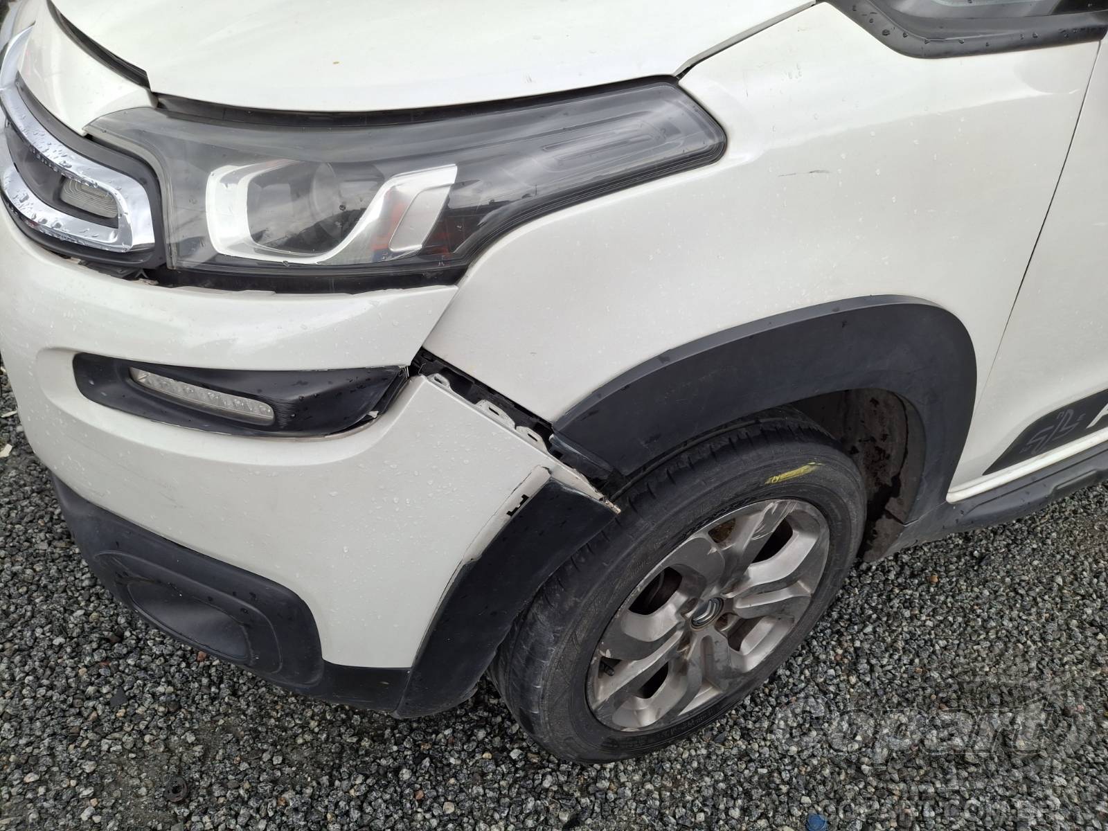 Foto 11 de 15: 2017 CITROEN AIRCROSS
