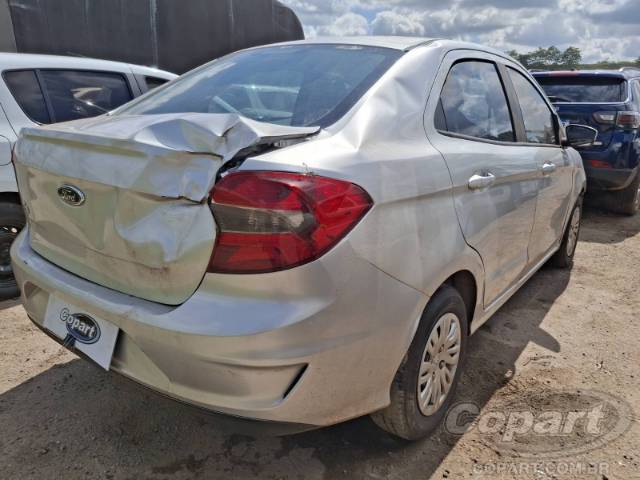 2020 FORD KA SEDAN 