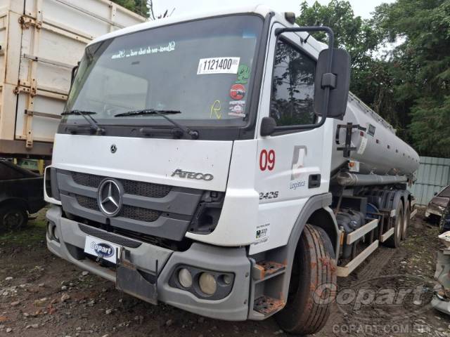 2022 MERCEDES BENZ ATEGO 